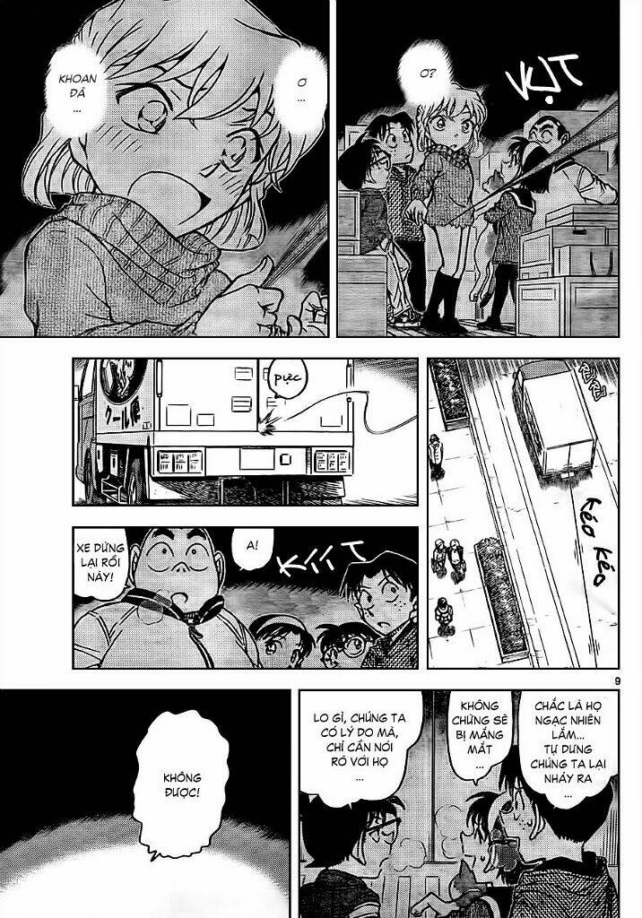 Thám Tử Conan - Chapter 841 - Page 8