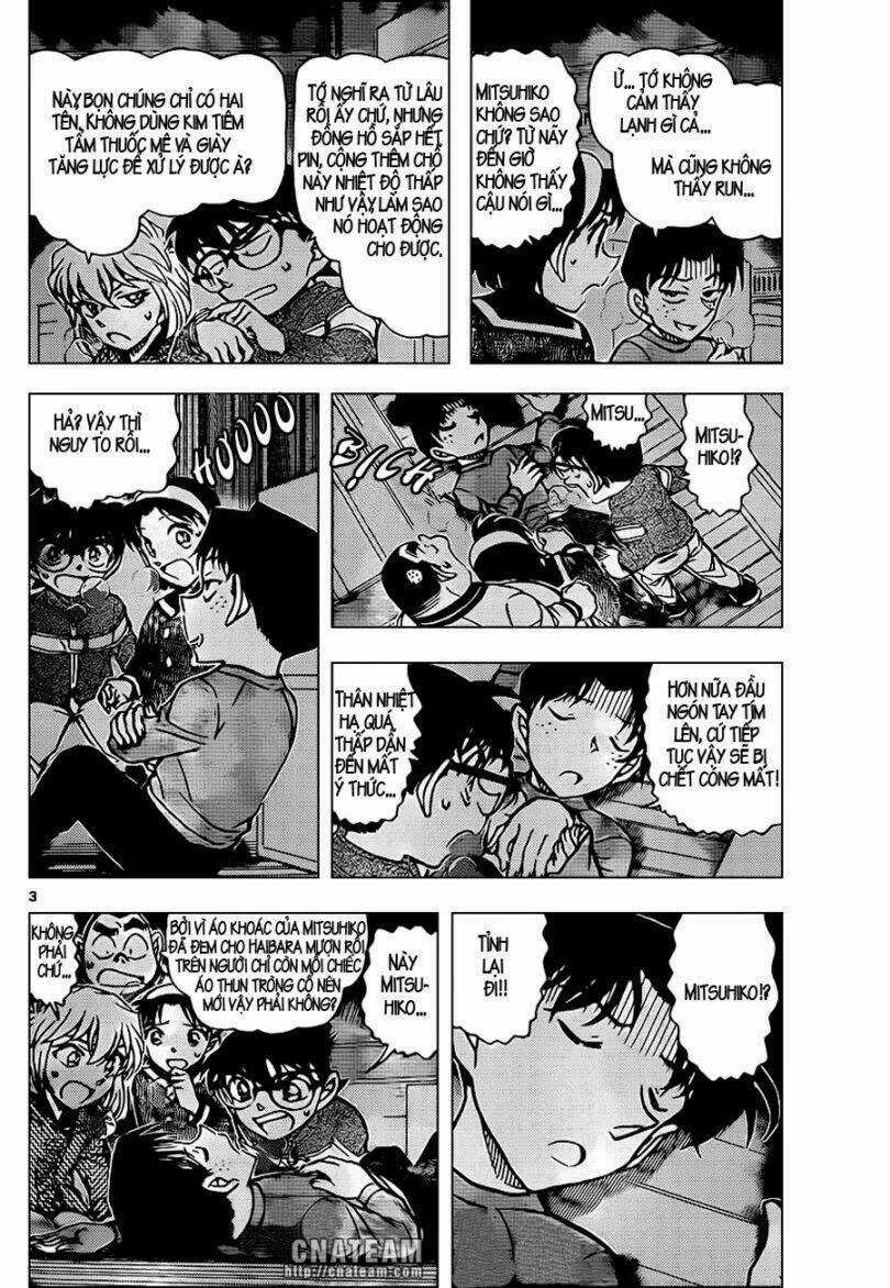 Thám Tử Conan - Chapter 843 - Page 3