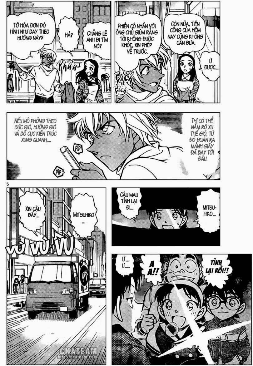 Thám Tử Conan - Chapter 843 - Page 5