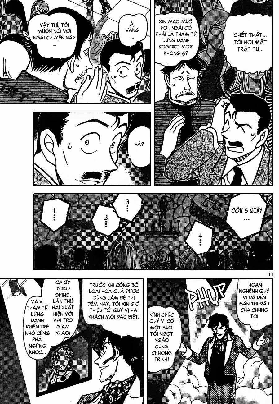 Thám Tử Conan - Chapter 844 - Page 12