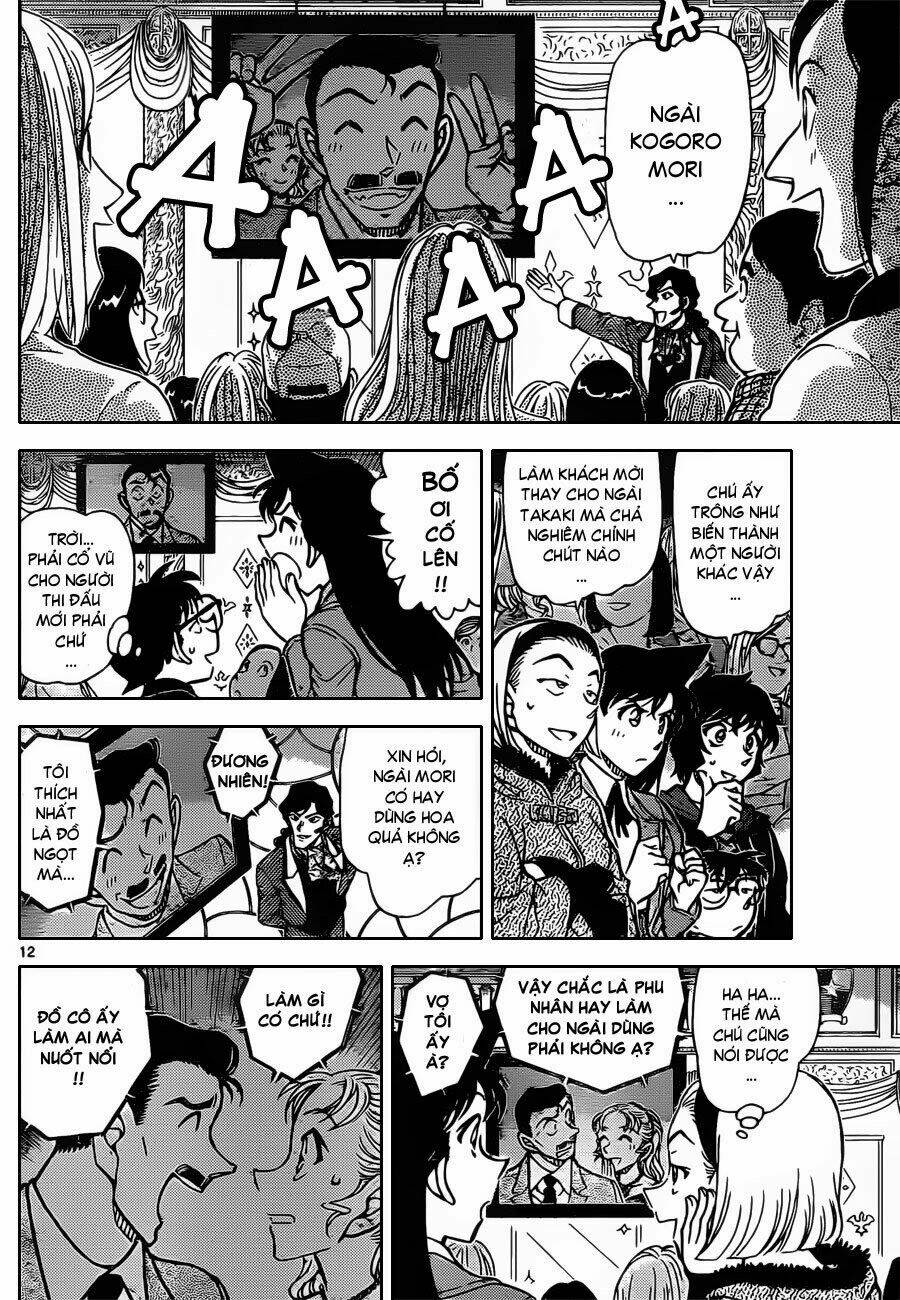 Thám Tử Conan - Chapter 844 - Page 13