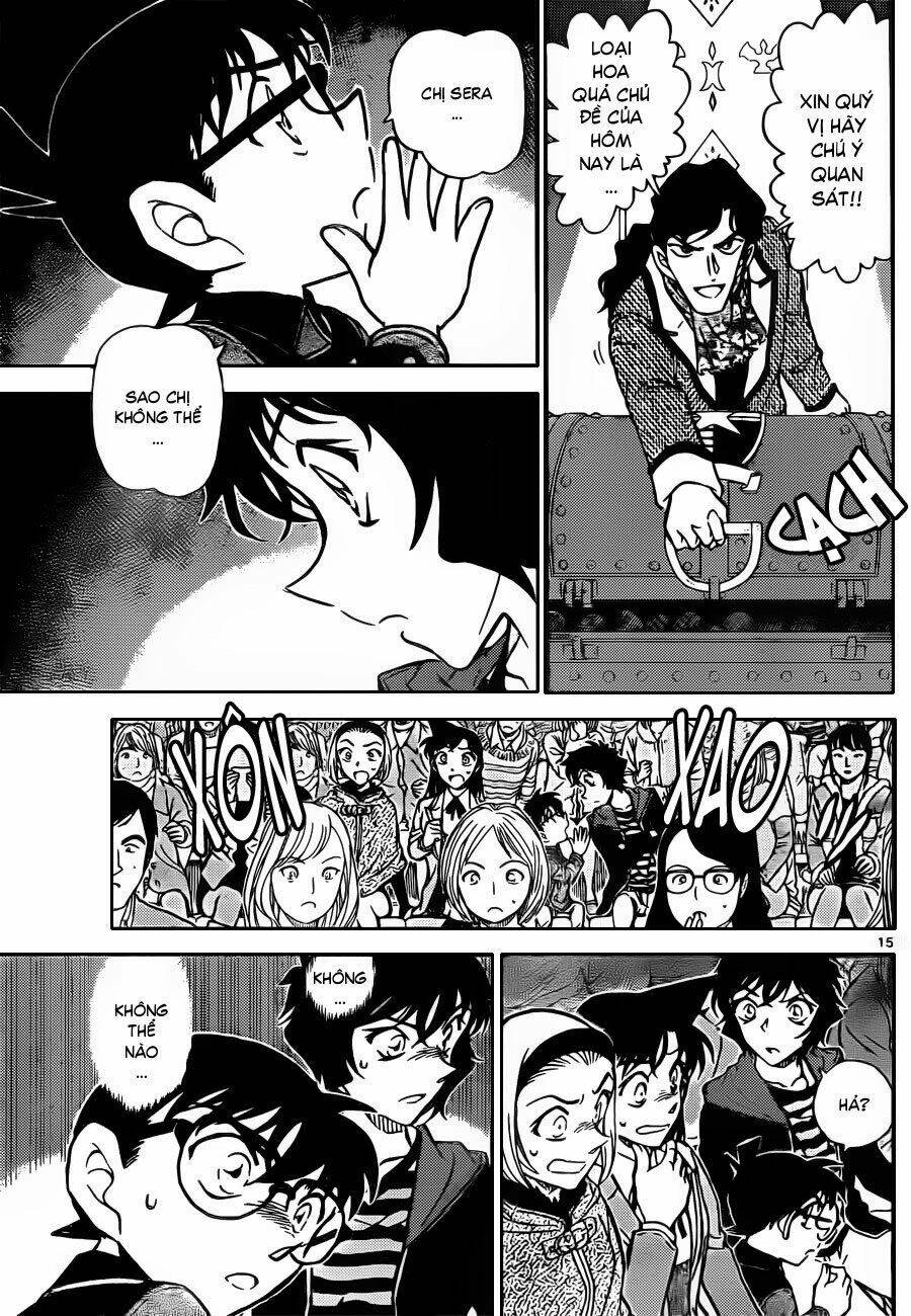 Thám Tử Conan - Chapter 844 - Page 16