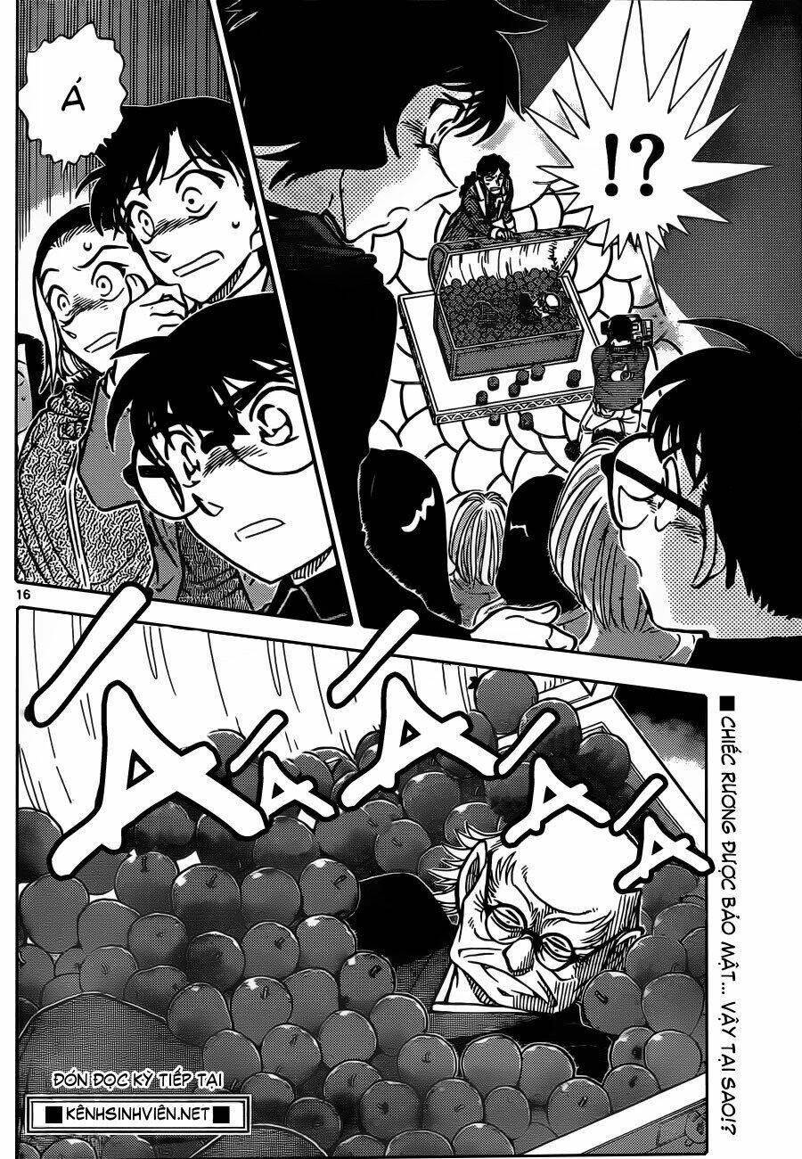 Thám Tử Conan - Chapter 844 - Page 17