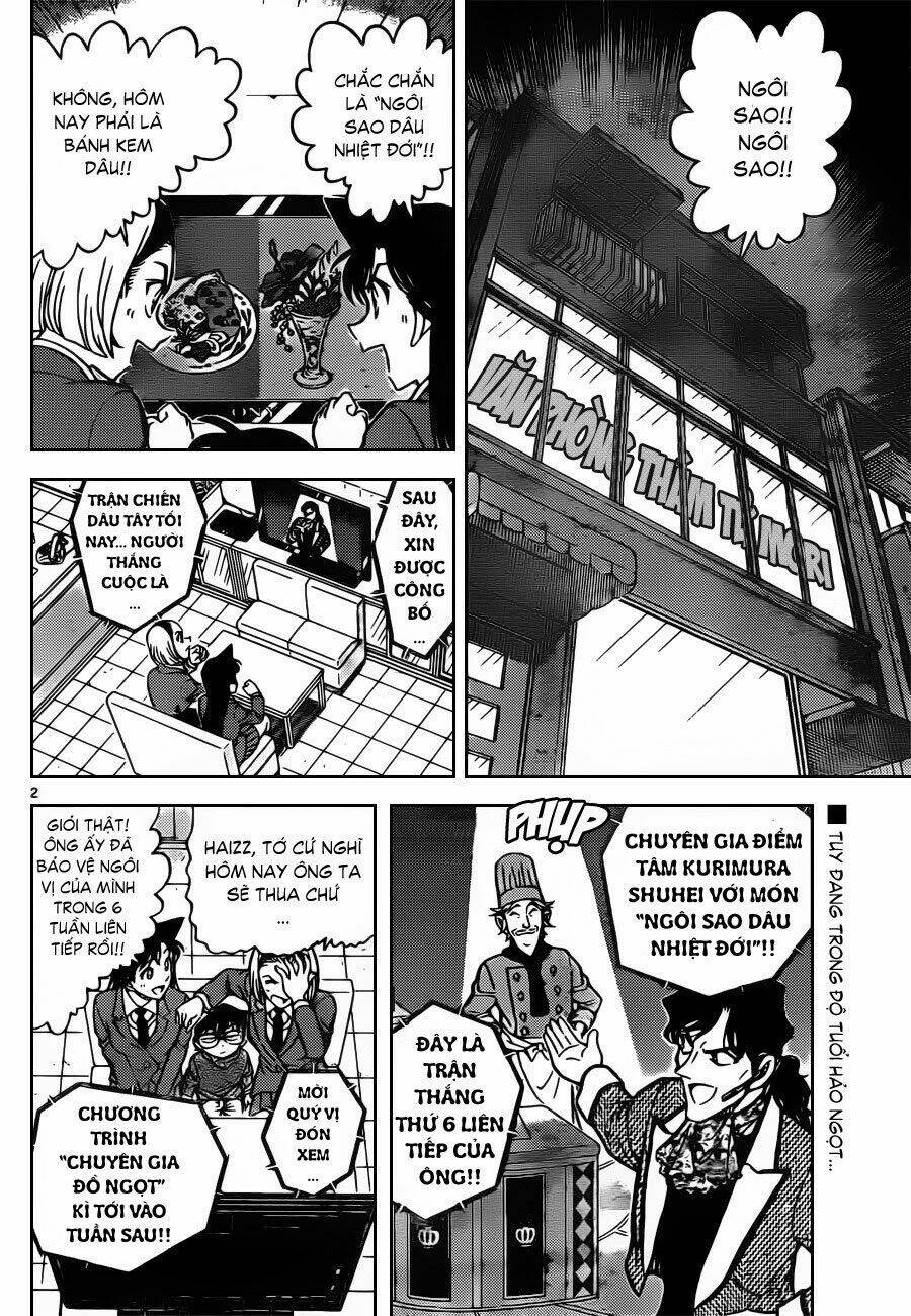 Thám Tử Conan - Chapter 844 - Page 3