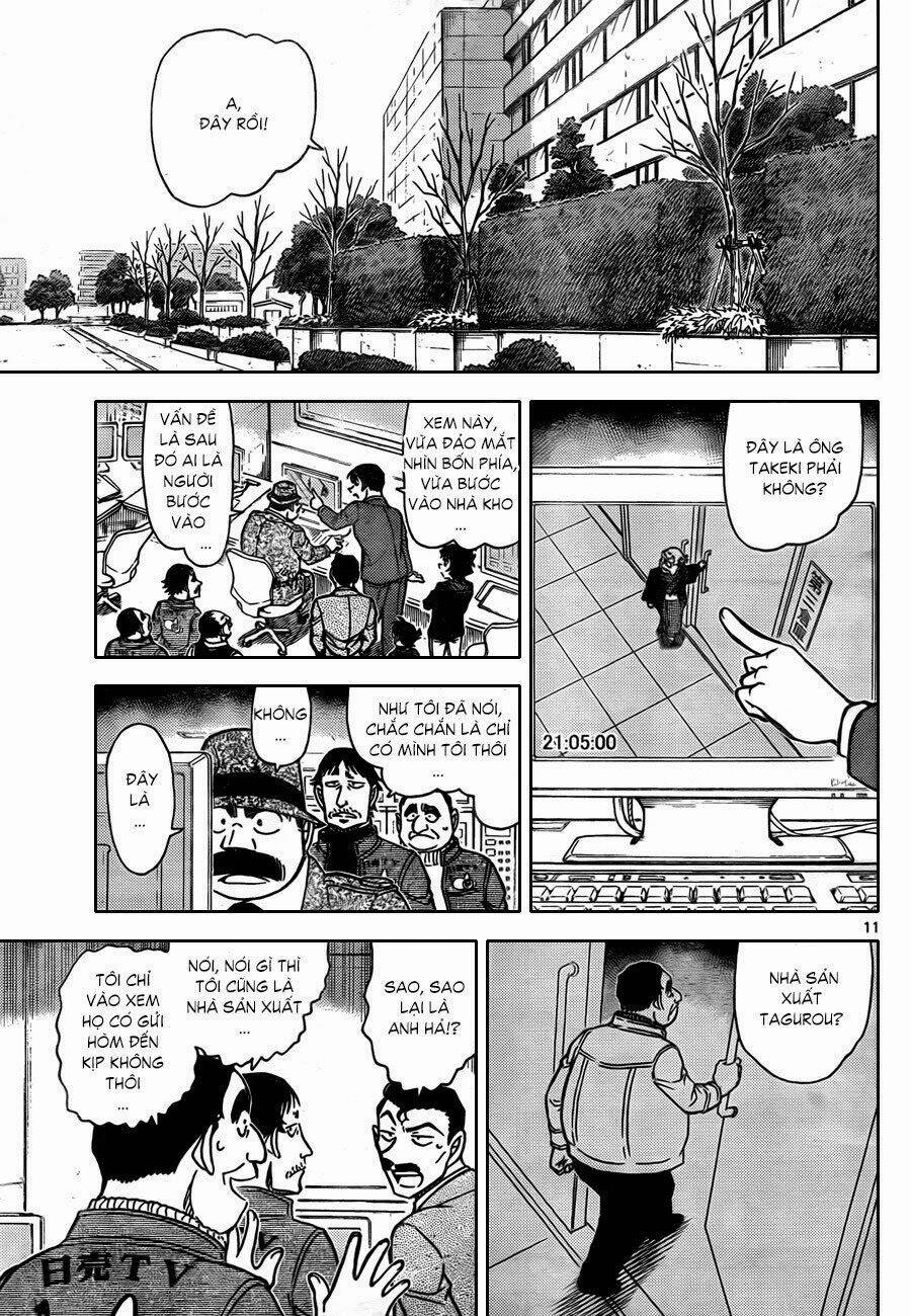 Thám Tử Conan - Chapter 845 - Page 11
