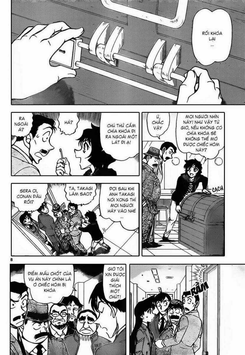 Thám Tử Conan - Chapter 846 - Page 9