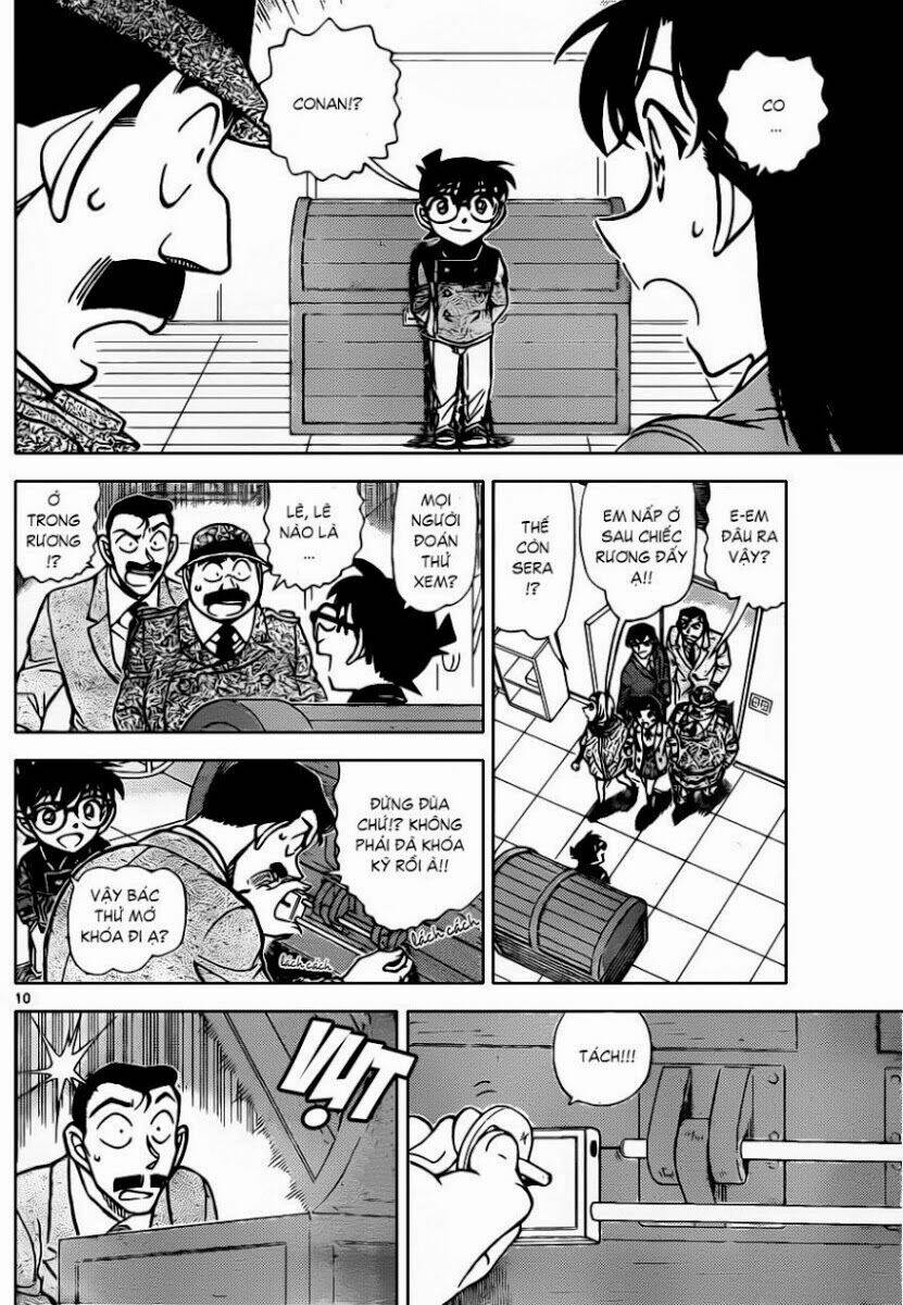 Thám Tử Conan - Chapter 846 - Page 11