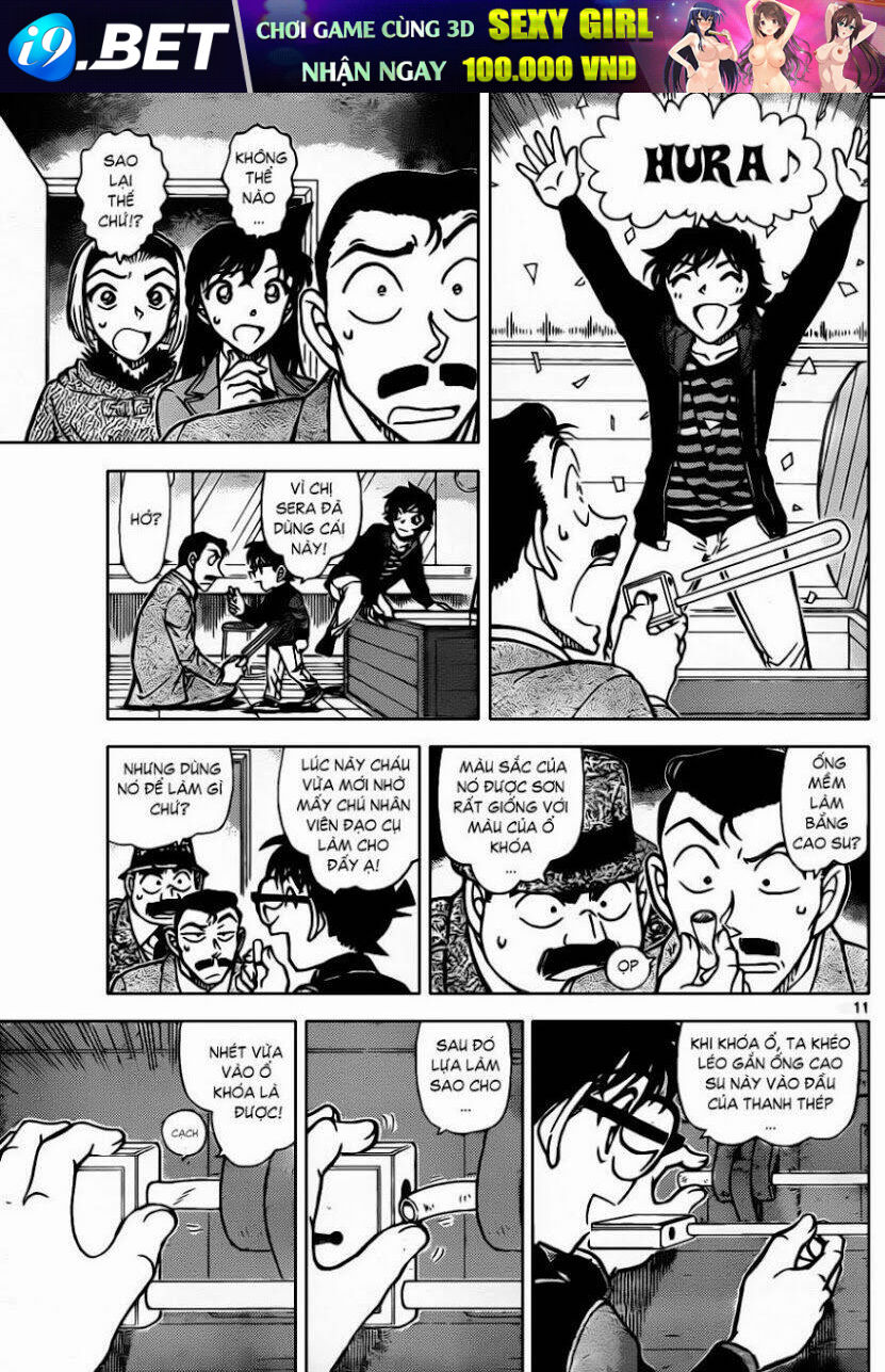 Thám Tử Conan - Chapter 846 - Page 12
