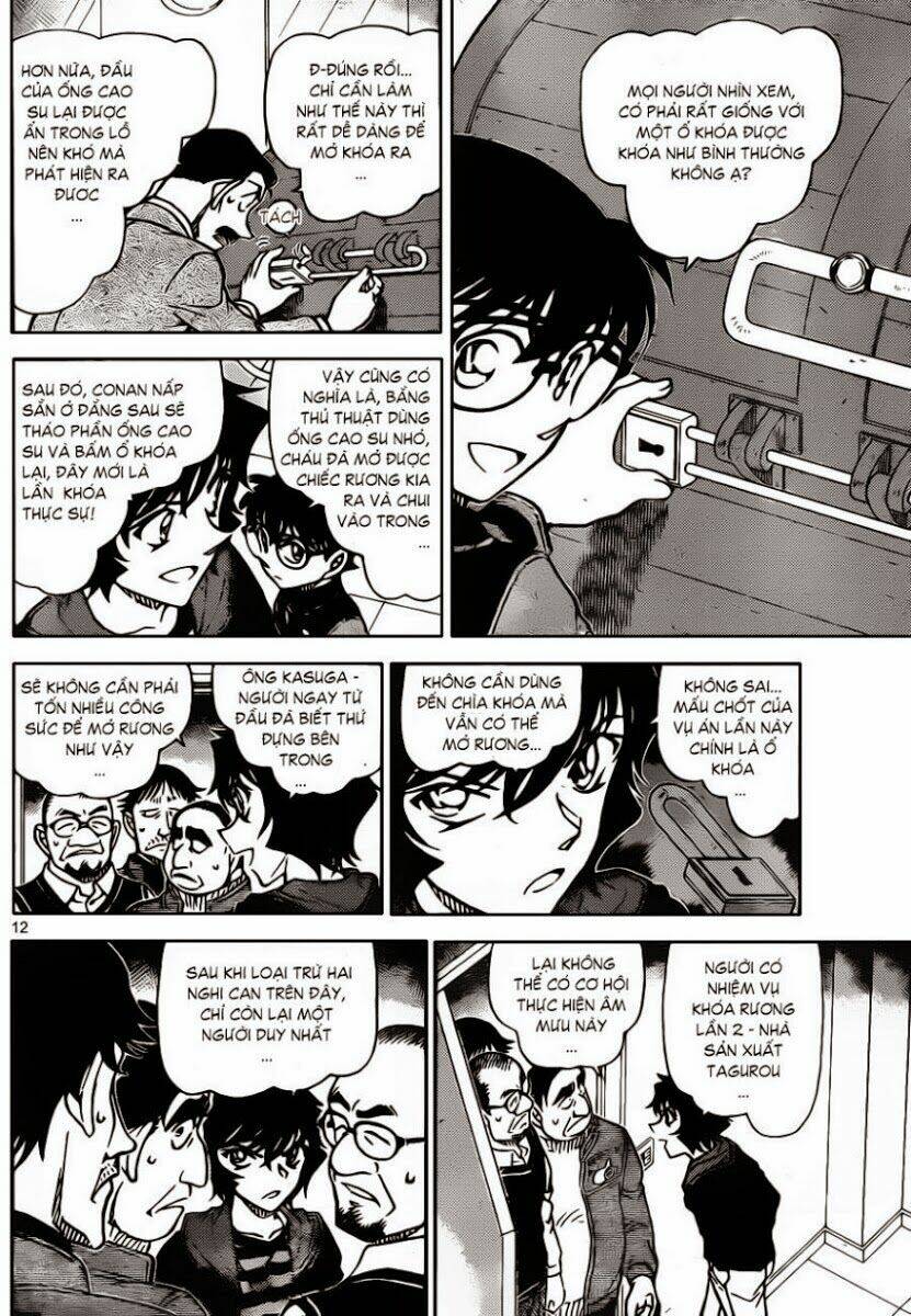 Thám Tử Conan - Chapter 846 - Page 13