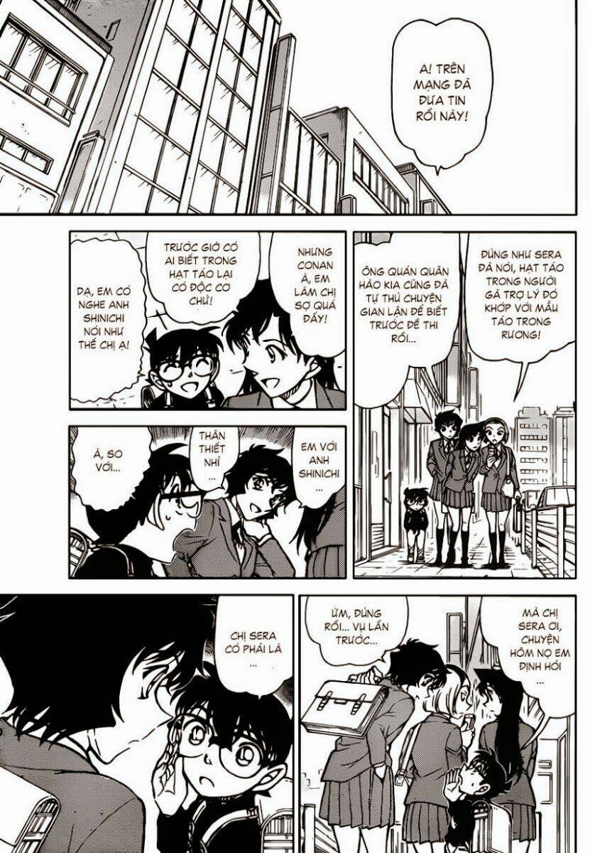 Thám Tử Conan - Chapter 846 - Page 16