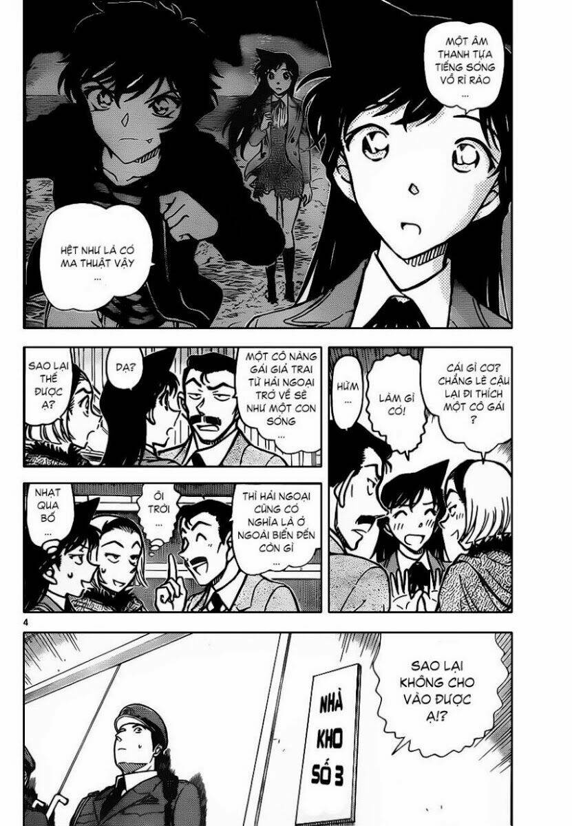 Thám Tử Conan - Chapter 846 - Page 5