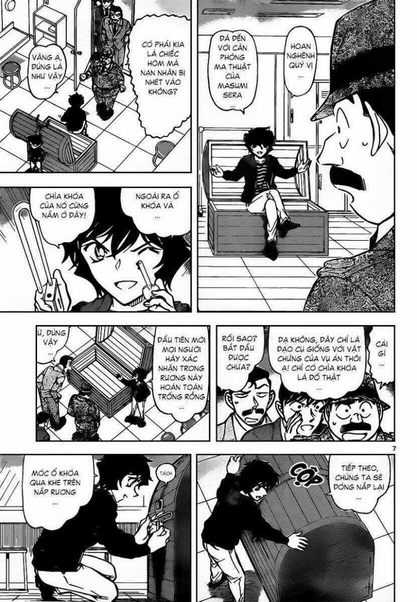 Thám Tử Conan - Chapter 846 - Page 8