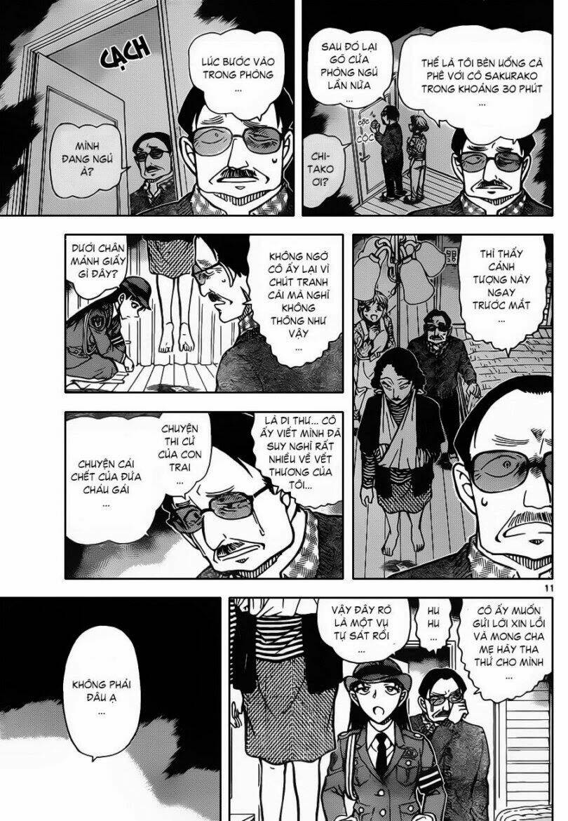 Thám Tử Conan - Chapter 847 - Page 12