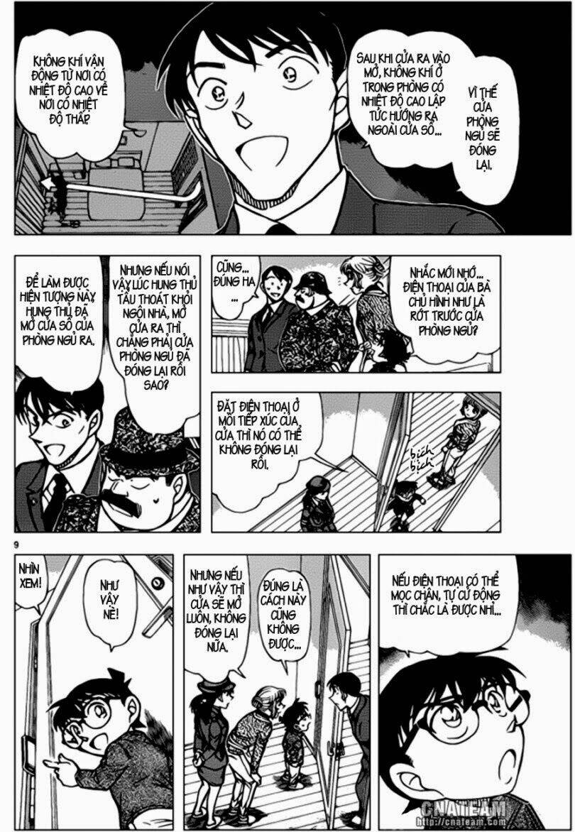 Thám Tử Conan - Chapter 849 - Page 9