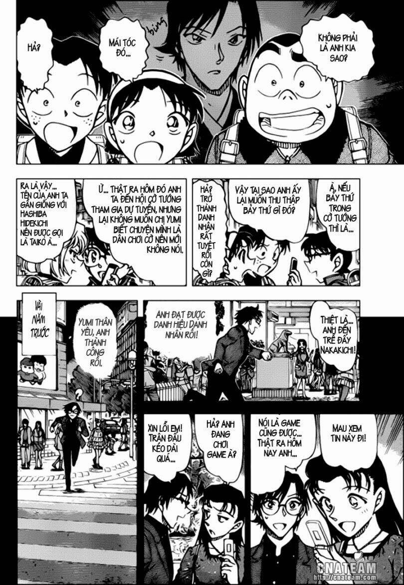 Thám Tử Conan - Chapter 849 - Page 15