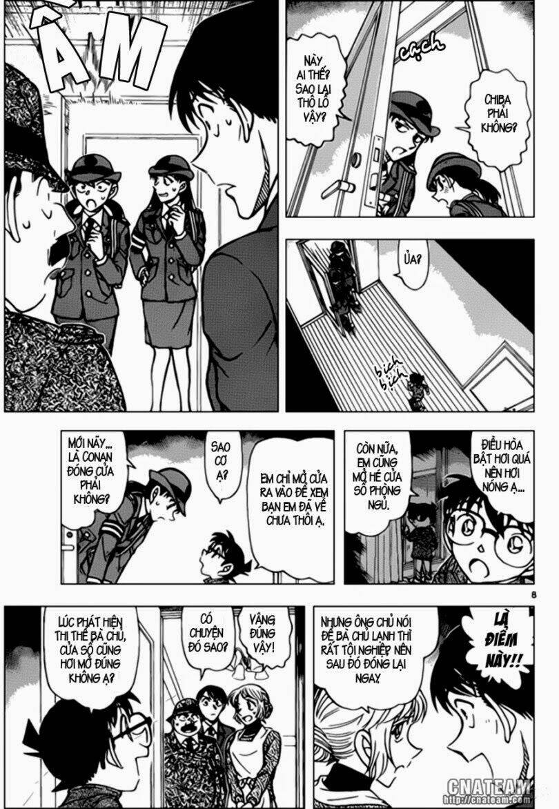 Thám Tử Conan - Chapter 849 - Page 8