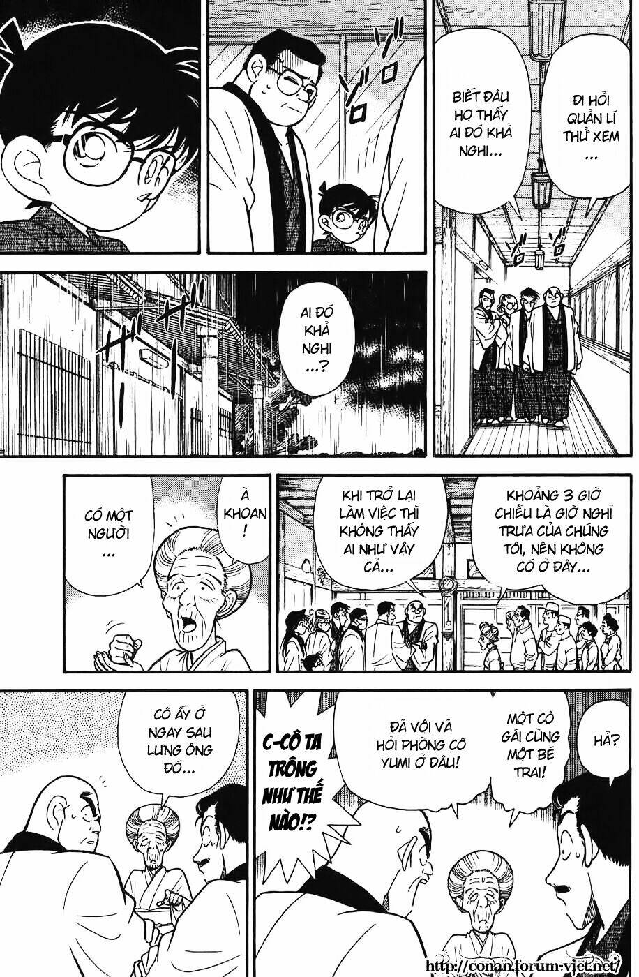 Thám Tử Conan - Chapter 85 - Page 10