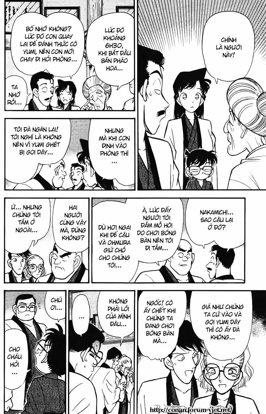 Thám Tử Conan - Chapter 85 - Page 11