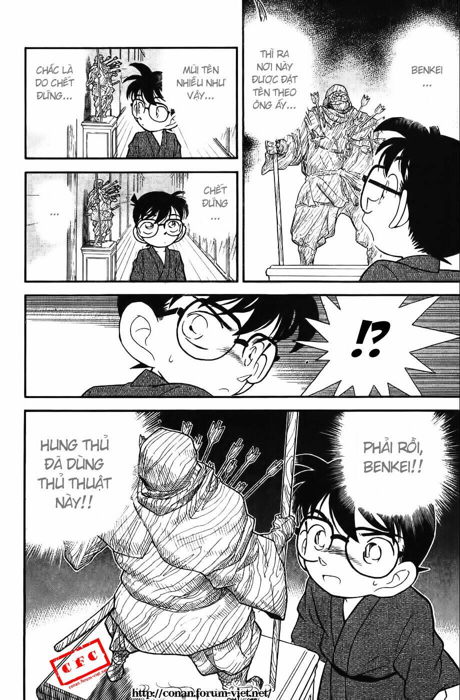 Thám Tử Conan - Chapter 85 - Page 17