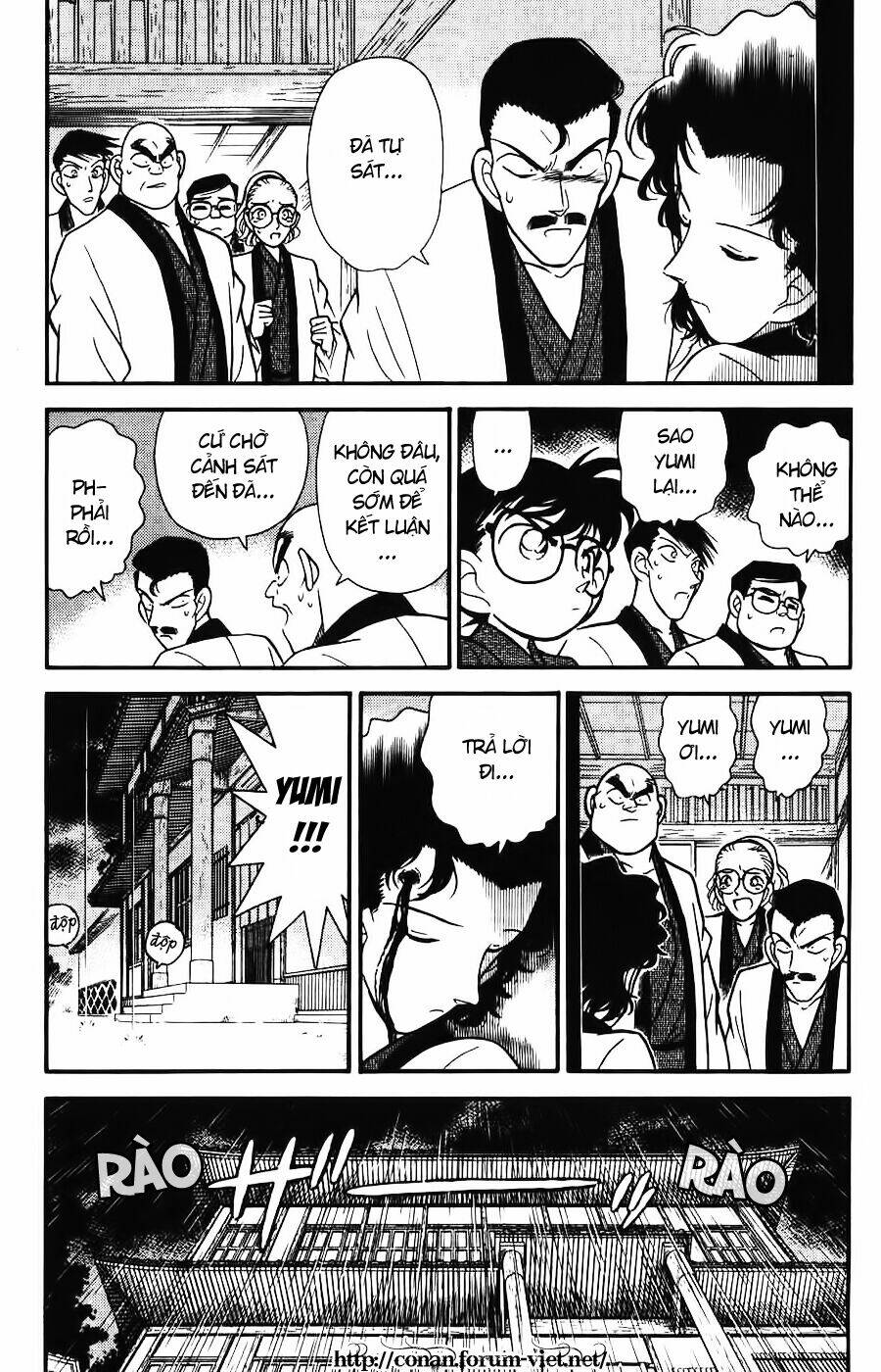 Thám Tử Conan - Chapter 85 - Page 3