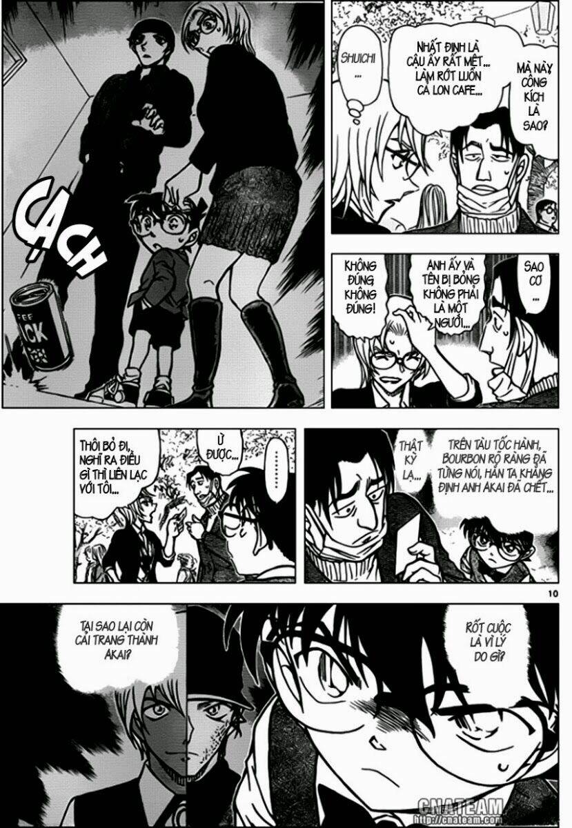 Thám Tử Conan - Chapter 850 - Page 10