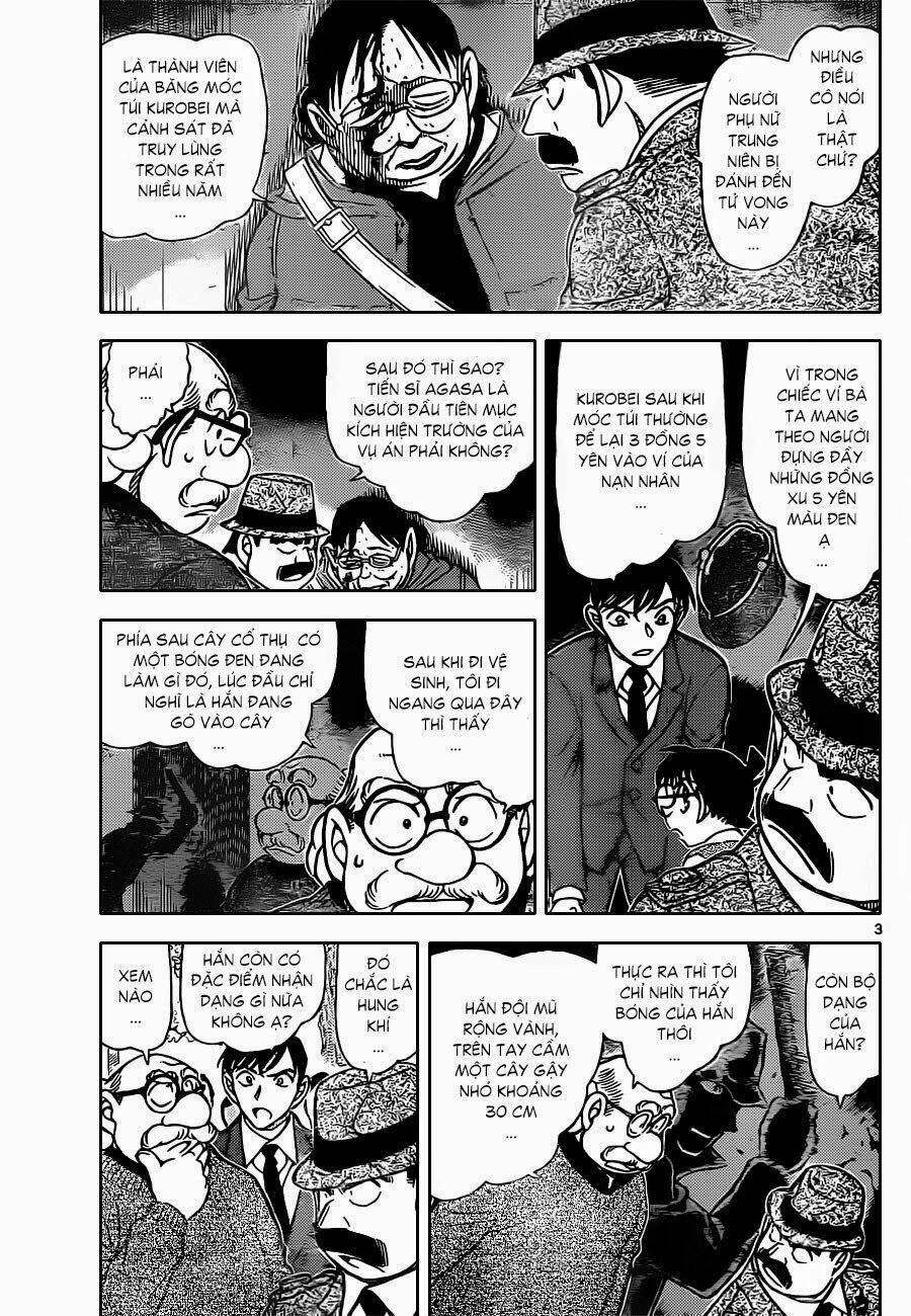 Thám Tử Conan - Chapter 851 - Page 3