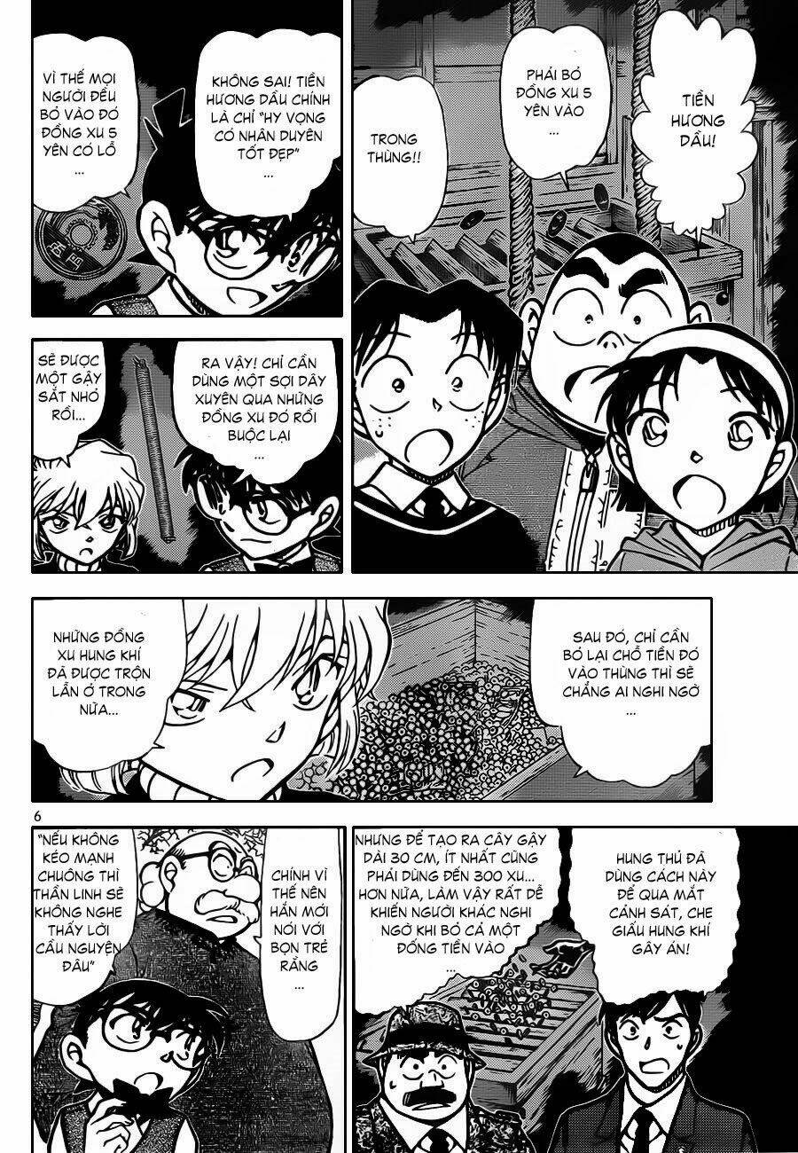 Thám Tử Conan - Chapter 852 - Page 6