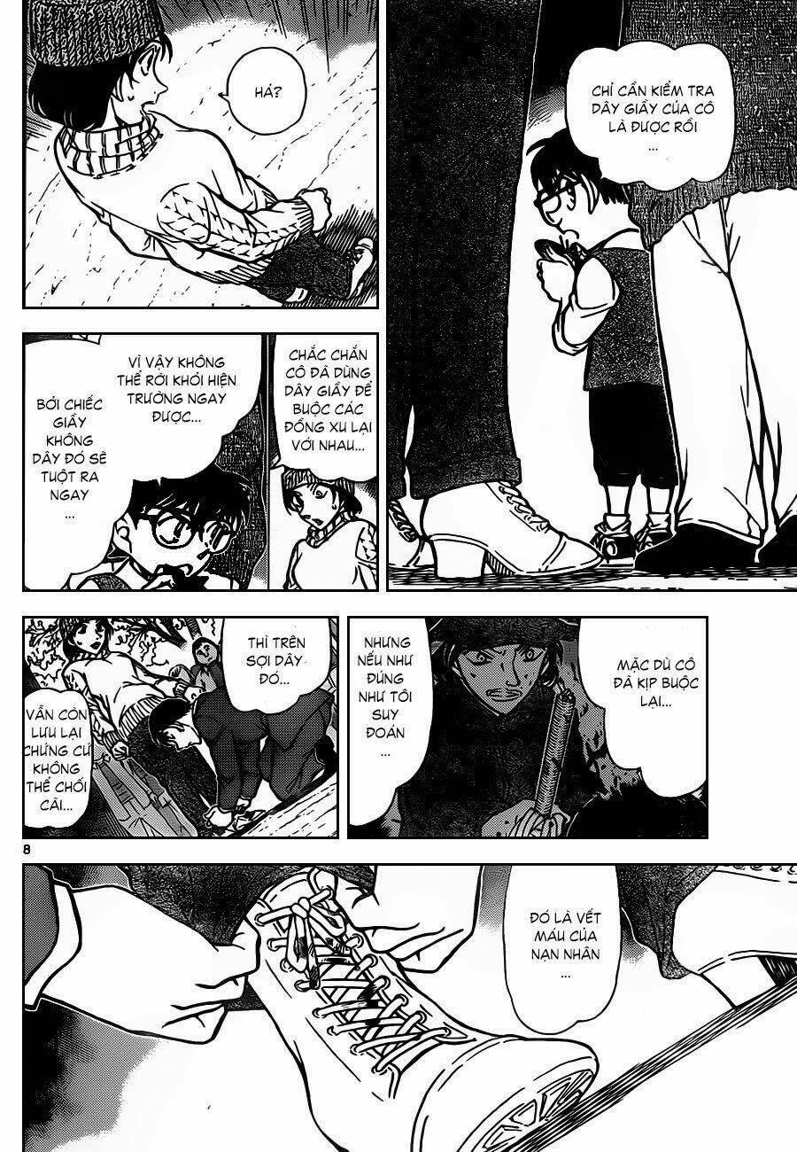 Thám Tử Conan - Chapter 852 - Page 8