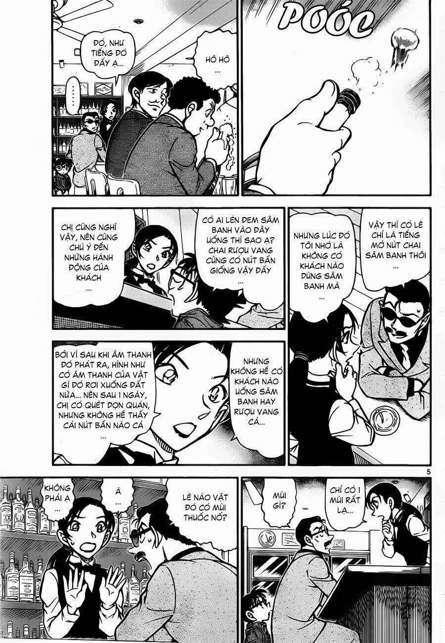 Thám Tử Conan - Chapter 853 - Page 5