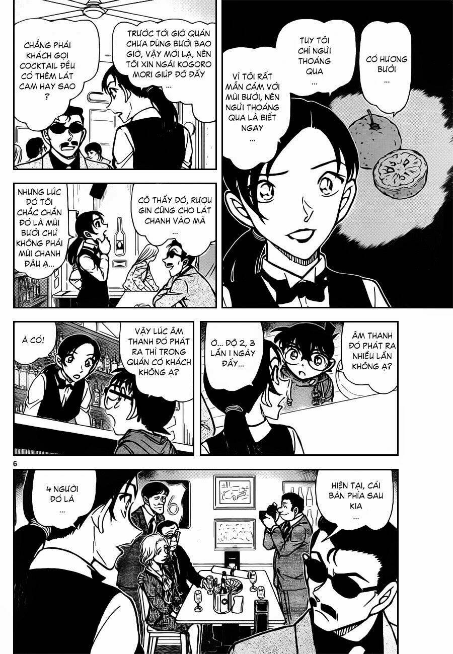 Thám Tử Conan - Chapter 853 - Page 6