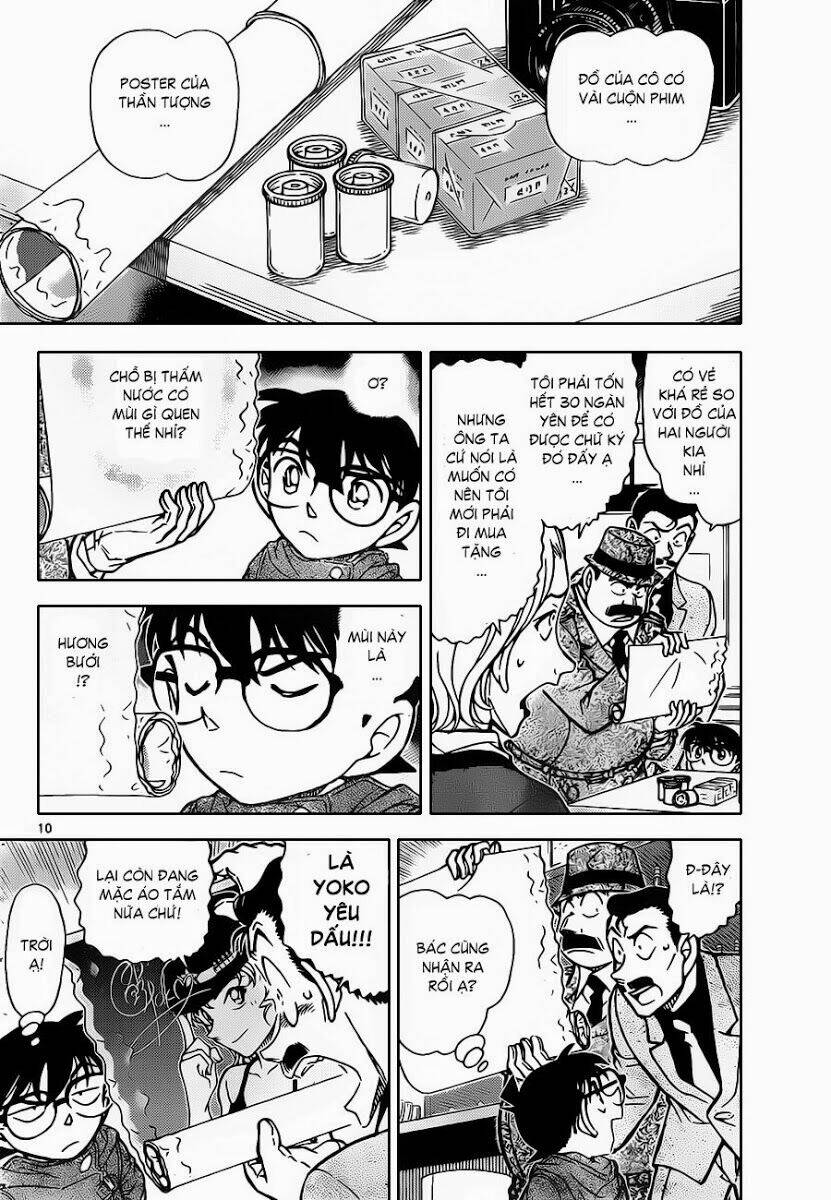 Thám Tử Conan - Chapter 854 - Page 10