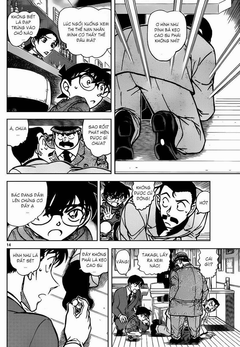 Thám Tử Conan - Chapter 854 - Page 14