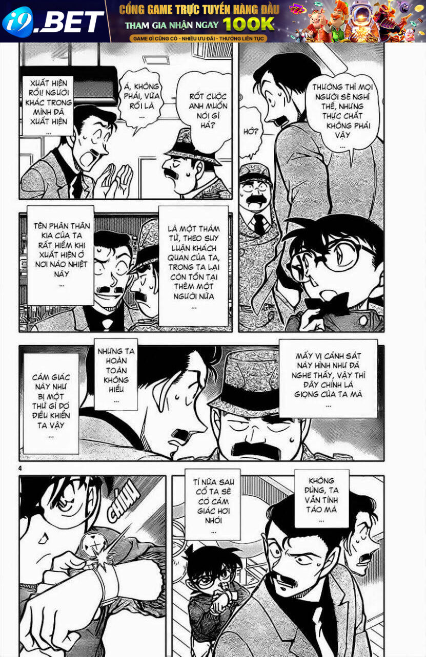 Thám Tử Conan - Chapter 855 - Page 4