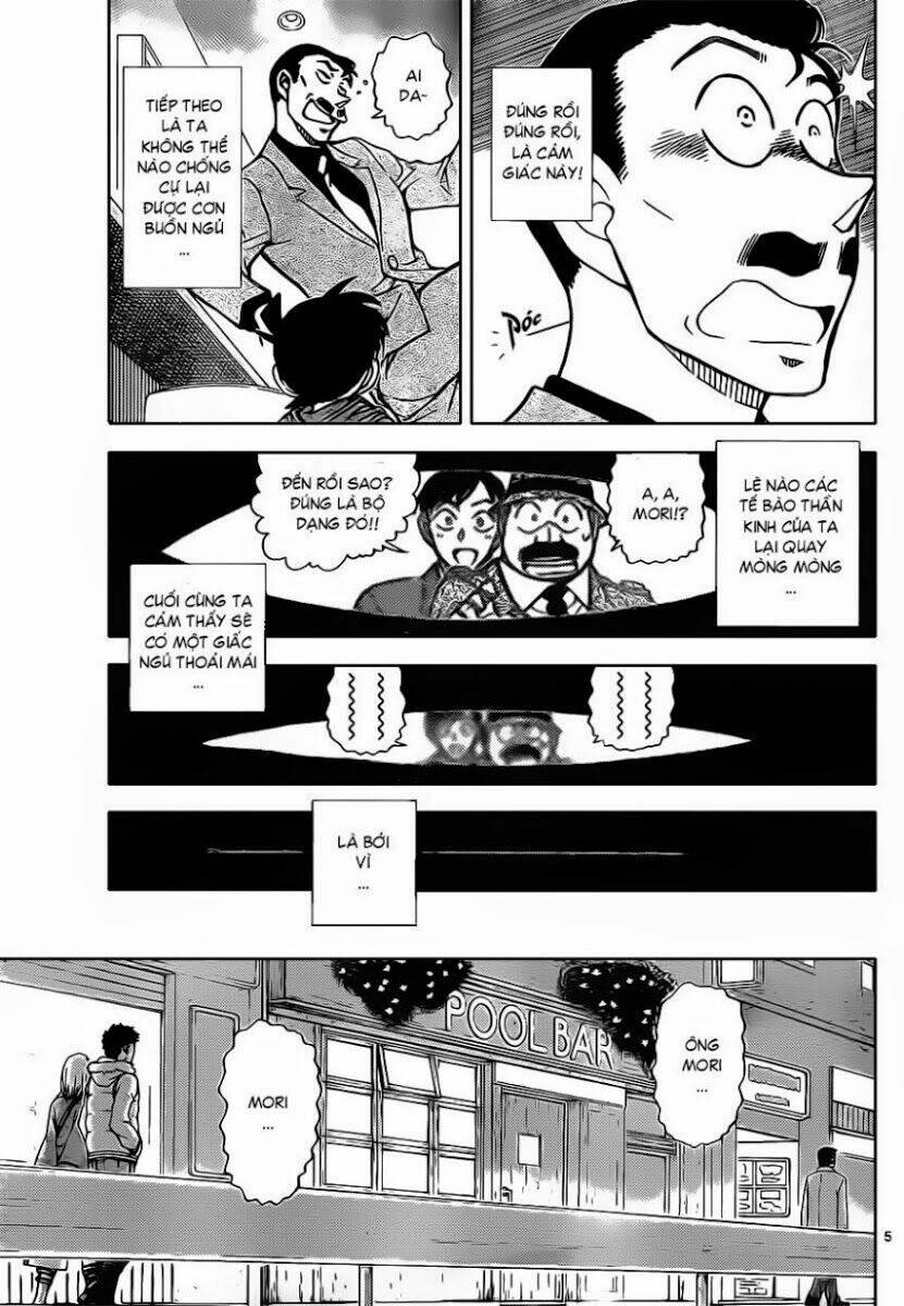 Thám Tử Conan - Chapter 855 - Page 5