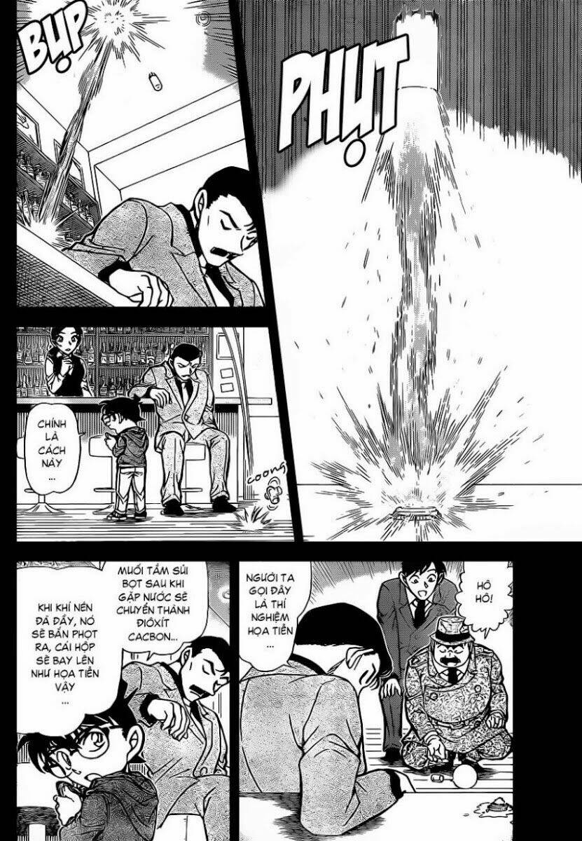 Thám Tử Conan - Chapter 855 - Page 8