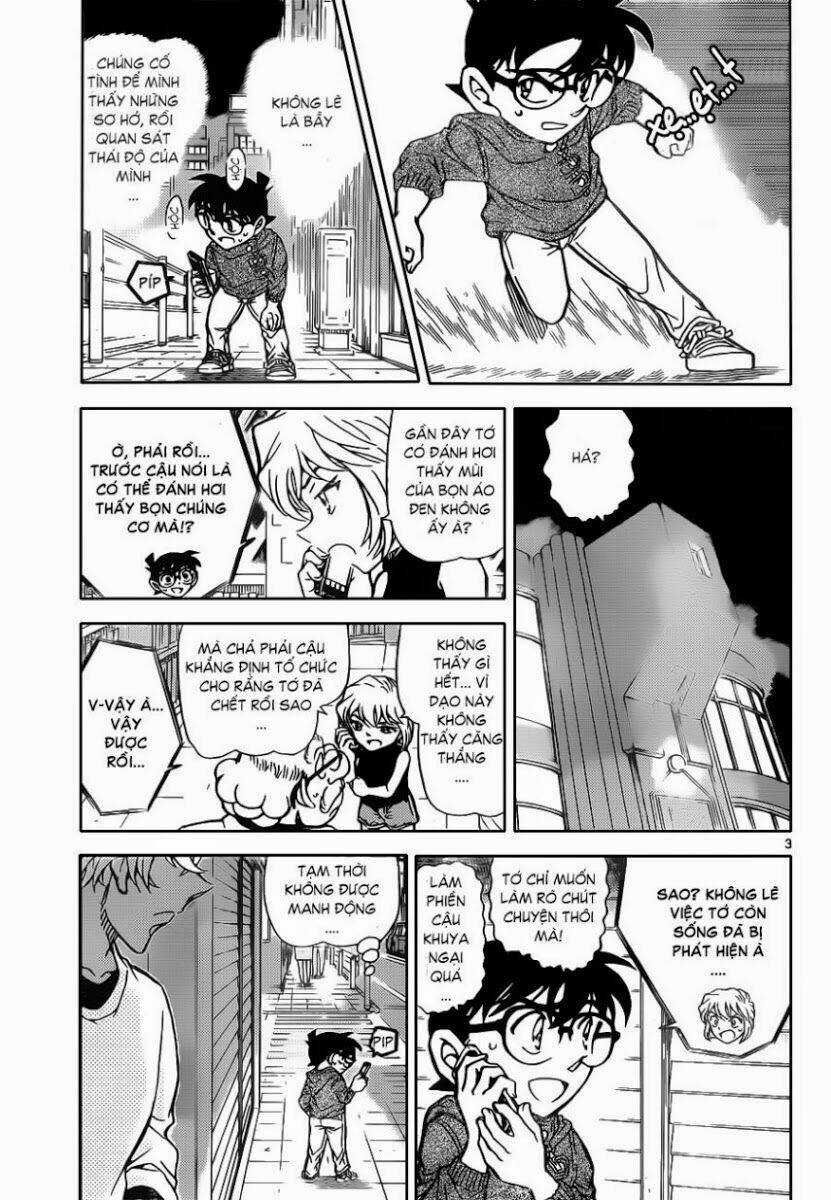 Thám Tử Conan - Chapter 856 - Page 3