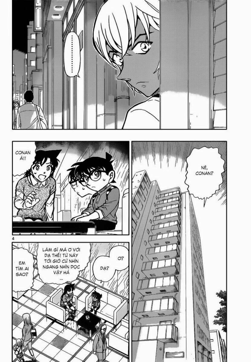 Thám Tử Conan - Chapter 856 - Page 4