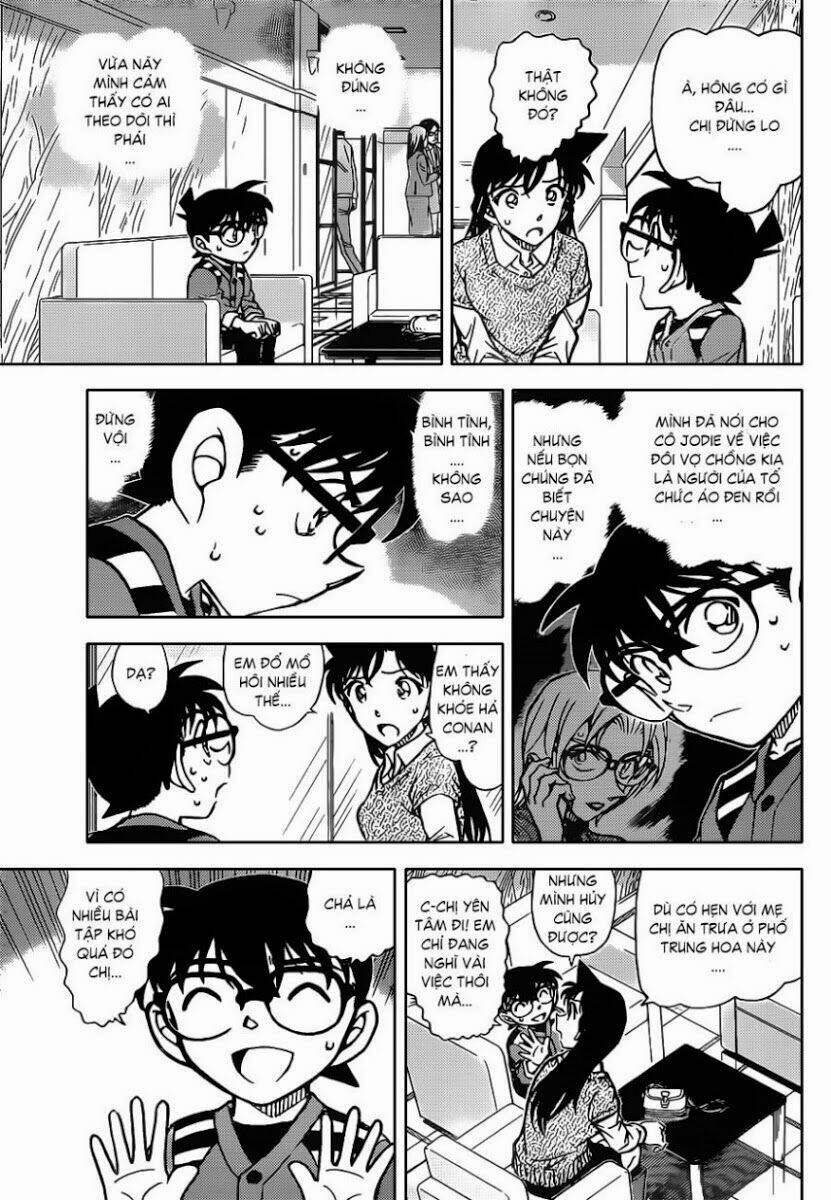 Thám Tử Conan - Chapter 856 - Page 5