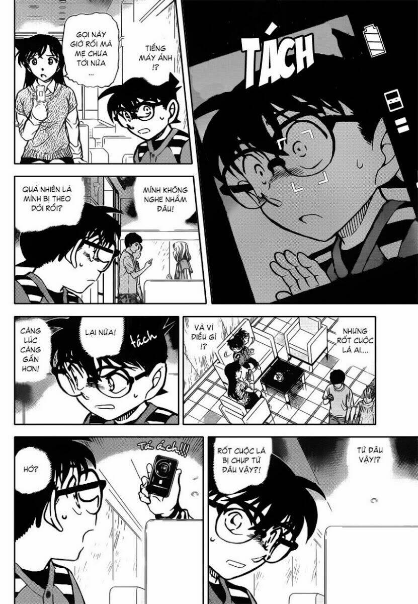 Thám Tử Conan - Chapter 856 - Page 6