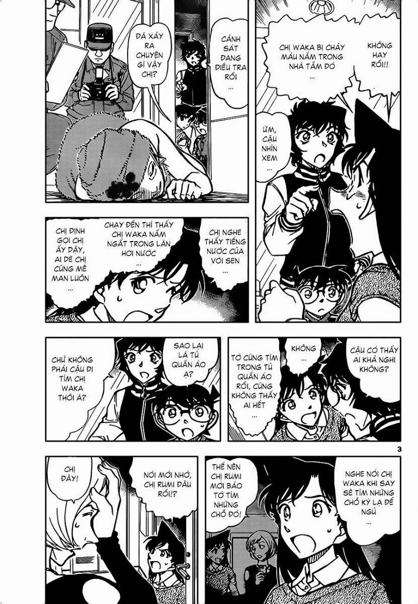 Thám Tử Conan - Chapter 857 - Page 3