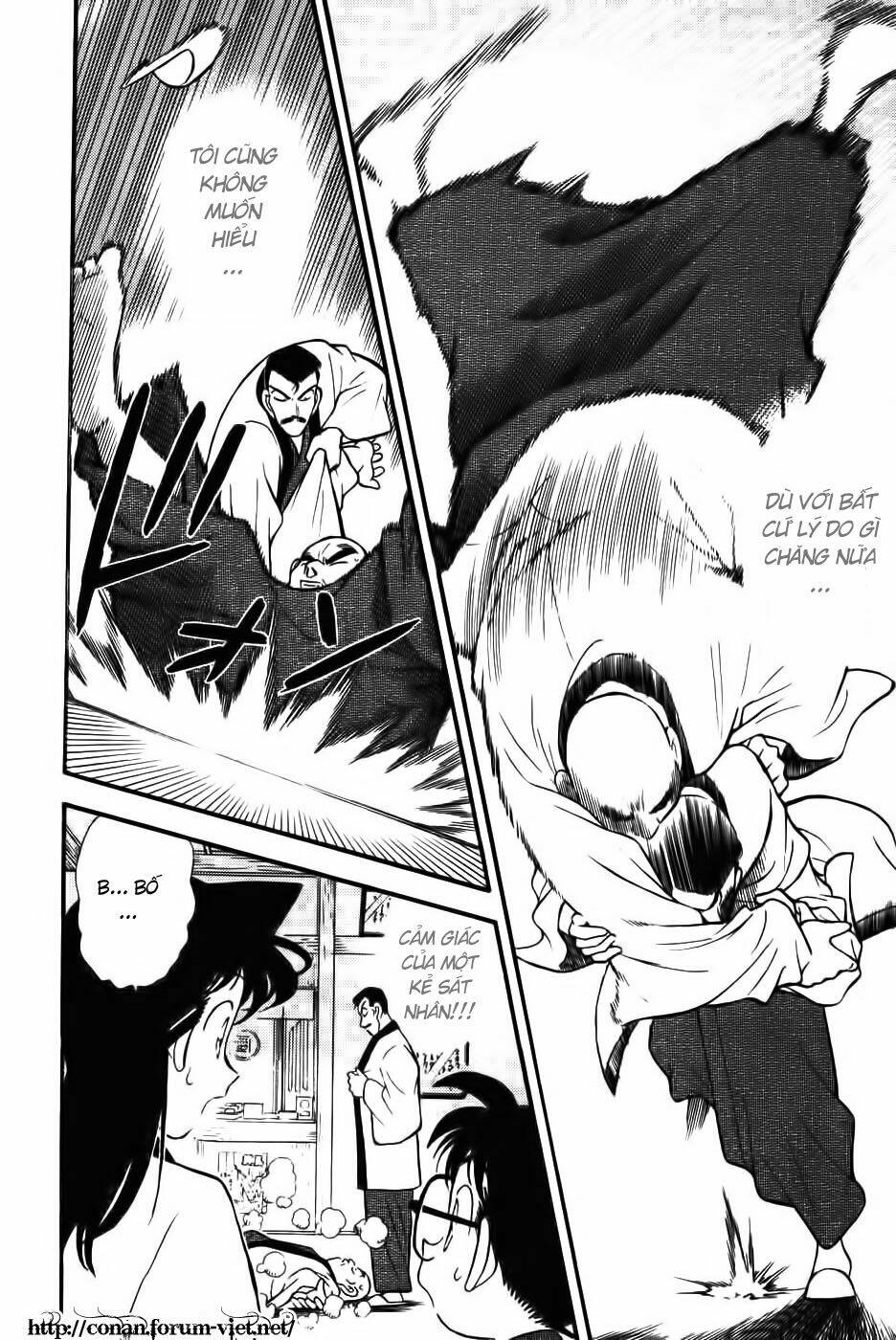 Thám Tử Conan - Chapter 86 - Page 14