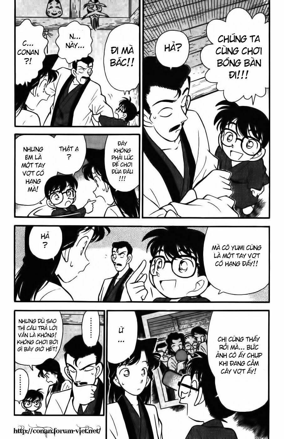 Thám Tử Conan - Chapter 86 - Page 4