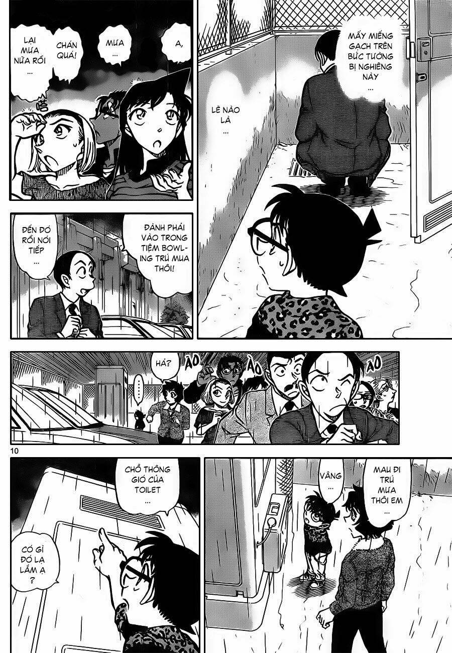 Thám Tử Conan - Chapter 860 - Page 10