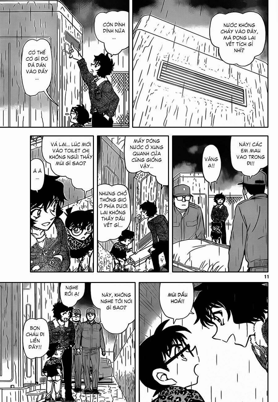 Thám Tử Conan - Chapter 860 - Page 11