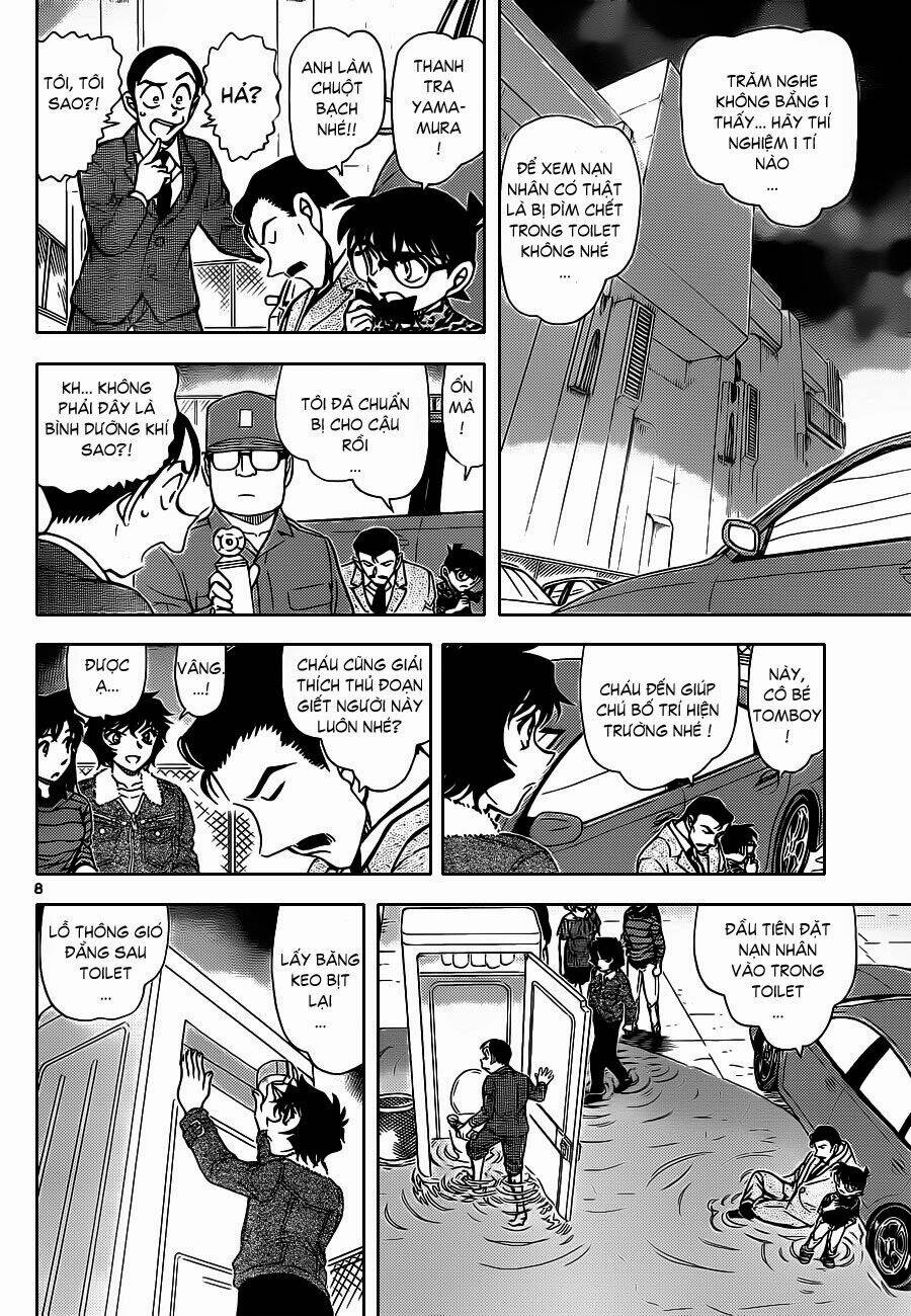 Thám Tử Conan - Chapter 861 - Page 10