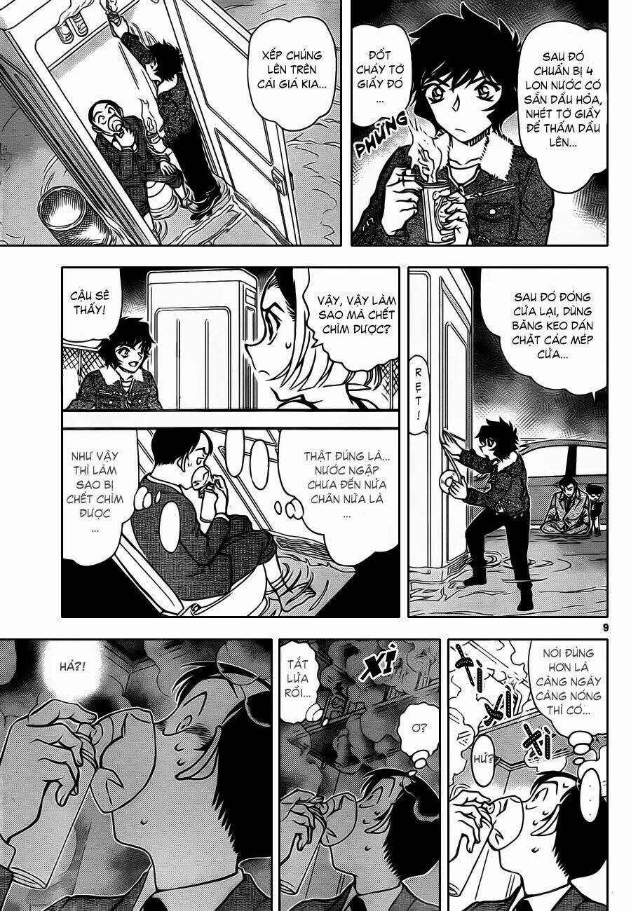 Thám Tử Conan - Chapter 861 - Page 11