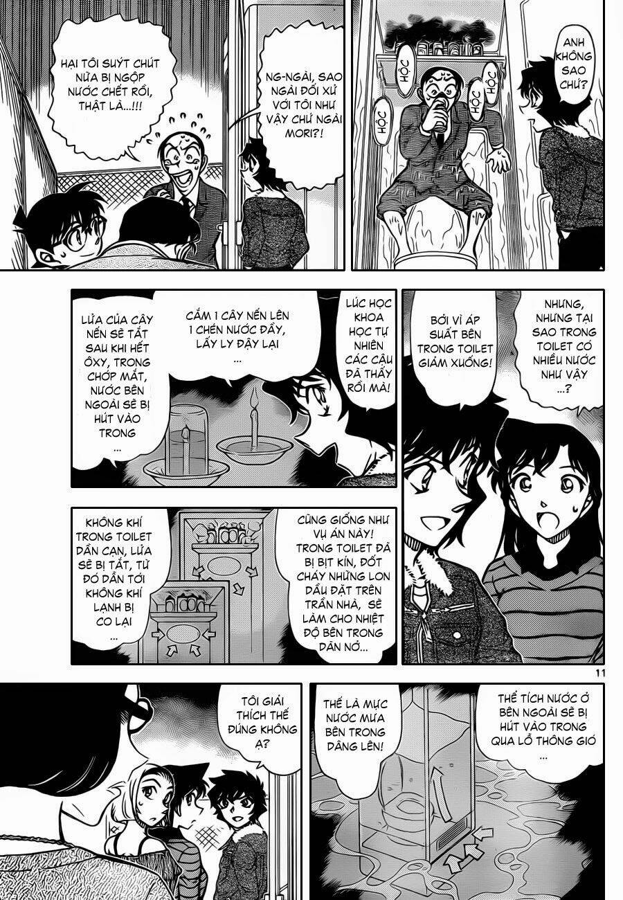 Thám Tử Conan - Chapter 861 - Page 13