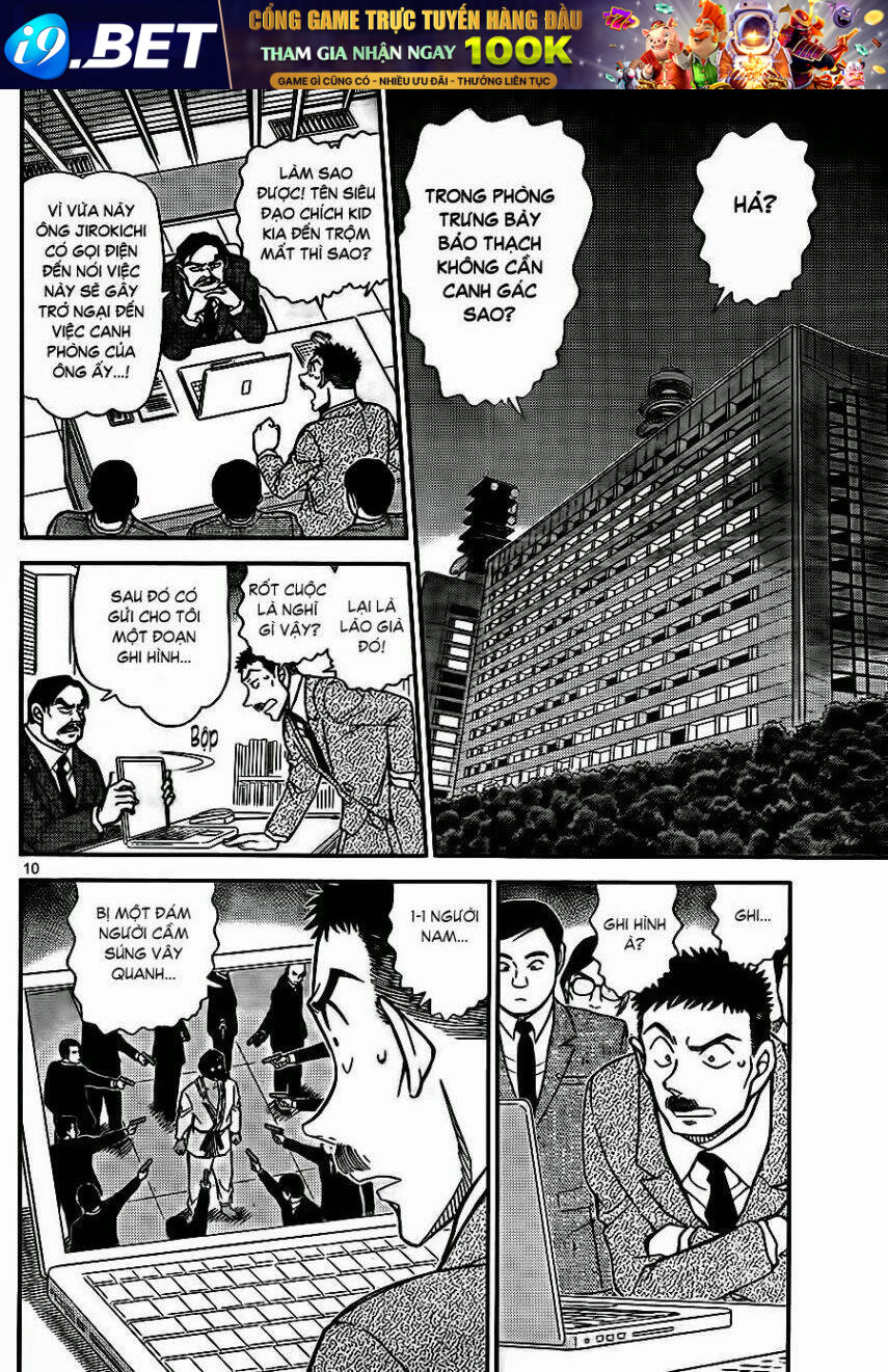 Thám Tử Conan - Chapter 862 - Page 10
