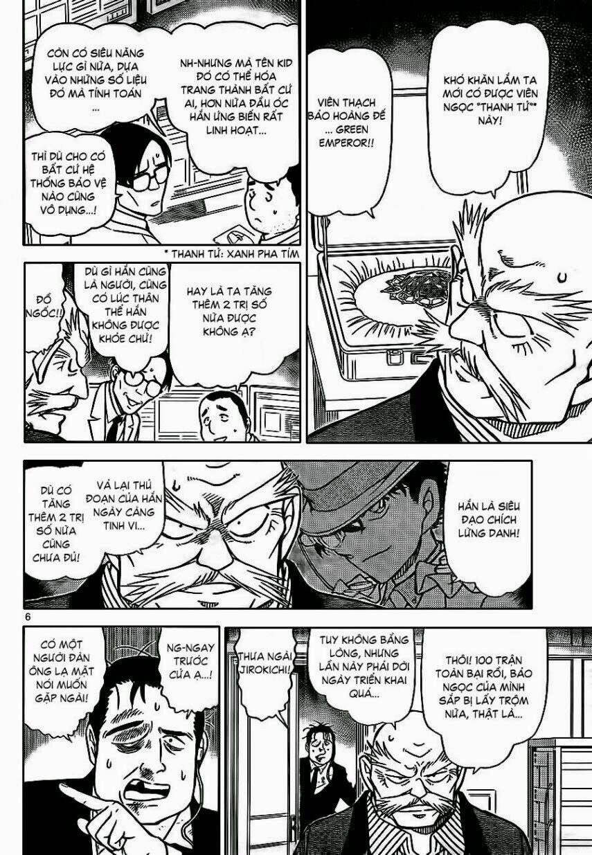 Thám Tử Conan - Chapter 862 - Page 6