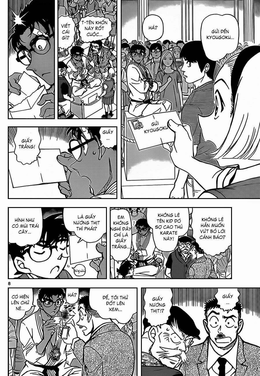 Thám Tử Conan - Chapter 863 - Page 9
